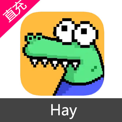 Hay Coins Hay Prime充值12元（200Coins）