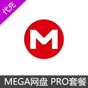 MEGA网盘 1个月PRO LITE